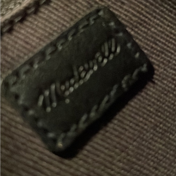 MADEWELL CLUTCH - Picture 4 of 5